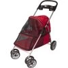 Hondenbuggy 4 Wielen Rood 94 X 46 X 91,5 Cm - Max 10 Kg - Gratis Verzending -Hondenbenodigdheden 007c140a00aee9ad733127131eda652a5272d4b4