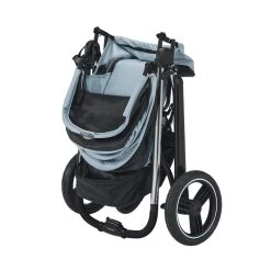 Ibiyaya – Hondenbuggy The Beast Pet Jogging Stroller Flash Gray - Gratis Verzending 13 Ibiyaya – Hondenbuggy The Beast Pet Jogging Stroller Flash Gray - Gratis Verzending -Hondenbenodigdheden 01948a27106eb08ed9cf8905e3bd269803a28d12