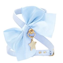 Funkylicious Tuigje New Romantic Blue XS- Borstomvang 30-35 Cm - In Voorraad