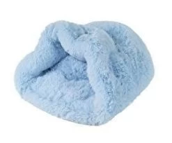 O Lala Pets Nathalie Blauw - Hondenslaapzak En Mand 60 Cm - IN VOORRAAD -Hondenbenodigdheden 041e2e449ed8af2d43725fa1f2d6ddc3ca50d3dd 1