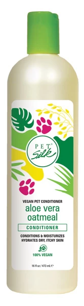 Pet Silk Aloe VeraOatmealConditioner