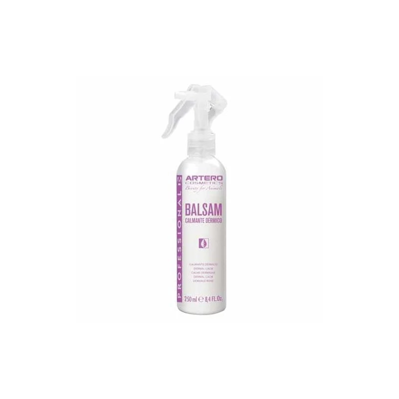 Artero Balsem Spray 250 Ml- Kalmerend 3 Artero Balsem Spray 250 Ml- Kalmerend