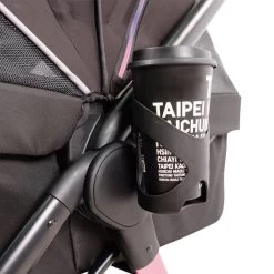 Ibiyaya HondenbuggyRetro Luxe – Prism Black - Gratis Verzending -Hondenbenodigdheden 0cdf63f4e7f8d263c9016584b77b6e2418a56d38