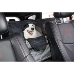 Petego Autobench Kar 9 Tunnel 122 Cm Nylon Zwart/grijs -Hondenbenodigdheden 0d192ee9df204b227b154ca50ca7772c5fabd96c 2