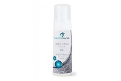 DermaGroom Daily Fresh Mousse Blue Lotus 150 Ml - Wassen Zonder Water -schilferige, Vette En/ Of Droge Huid.