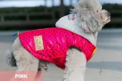 Waterdichte Hondenjas Polka -Hondenbenodigdheden 0e39f23f683179a95e2cad27c83020f5ccc1fd6a