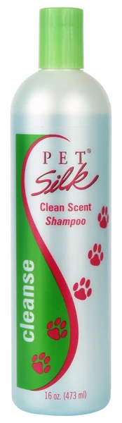 Pet Silk Clean Scent Shampoo - Antistatisch