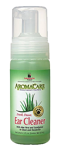 AromaCare Fresh Foam Oorreiniger Met Eucalyptol 3 AromaCare Fresh Foam Oorreiniger Met Eucalyptol