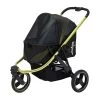 Ibiyaya – Hondenbuggy The Beast Pet Jogging Stroller Jet Black -Hondenbenodigdheden 0f918c82f9e3cb189537f43183ca5b1c5f93423c