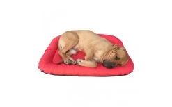 Hondenkussen All Weather Rood-ZwartL-XXL