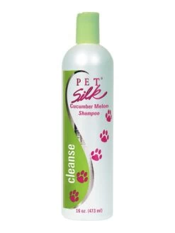 Pet Silk Cucumber Melon Shampoo -hydrateren Van De Huid En Vacht