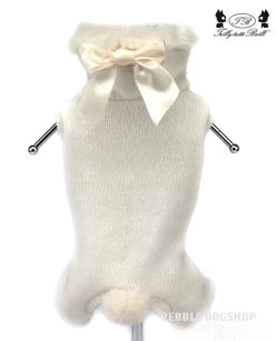 HONDENPAKJETRILLY TUTTI BRILLIOSCARBIAL -SM- Ruglengte 27 Cm - In Voorraad