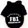 Hondentrui ZwartFBI - LARGE- Ruglengte 30 Cm - In Voorraad -Hondenbenodigdheden 156223ce8079794d9c4fc11fa6d8dfe4c22a8801