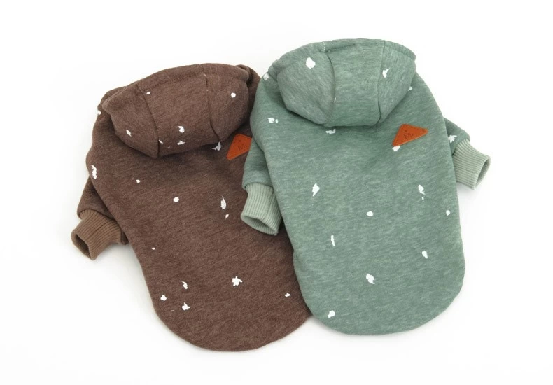 Hondentrui Green - SMALL - Ruglengte 25 Cm - In Voorraad 3 Hondentrui Green - SMALL - Ruglengte 25 Cm - In Voorraad