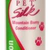 Pet Silk - Mountain Berry Conditioner 473 ML - Reinigt En Hydrateert -Hondenbenodigdheden 174762a8974e646dbb5476cbf7d80d77fbdb0503