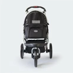 Innopet Buggy Comfort EFA Eco Black/Silver - Gratis Verzending -Hondenbenodigdheden 18d9d6c79043176279e8613880a8459bb6bcc343