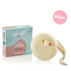 Yuup!2 In 1 Vaste Shampoo & Conditioner