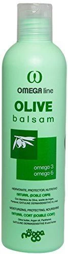 Nogga Omega Olive Balsam 250 Ml - Dubbele Vacht