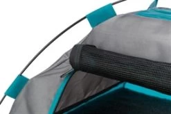 Trixie Tent Voor Honden Donkergrijs/Petrol -Hondenbenodigdheden 1a030a44be8524f4d4dab7a50f6d4aea6693b3d8