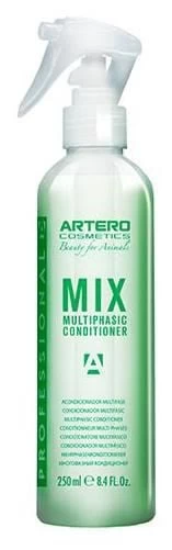 Artero Mix Conditioner Spray 250 Ml, Multi Conditioner