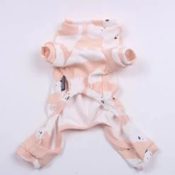 Hondenpyjama Ijsbeer Roze Large - Rug Lengte 30 Cm - In Voorraad -Hondenbenodigdheden 1d3b5f9af95dd2510c862b602dedf5dffa9452e8 1