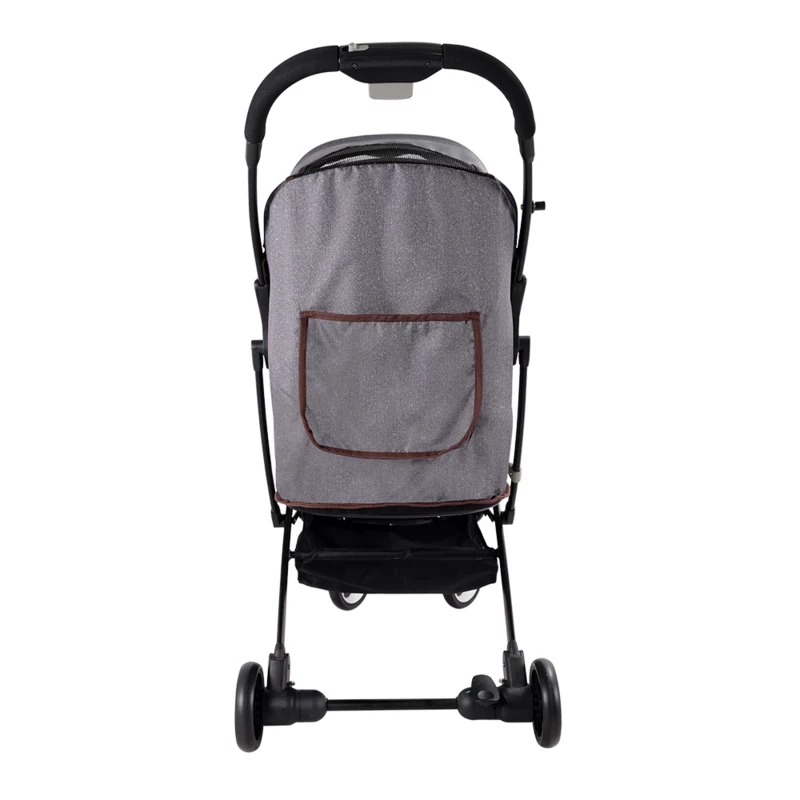 Ibiyaya Speedy Fold Buggy – Grey Jeans - Gratis Verzending- Gratis Verzending 9 Ibiyaya Speedy Fold Buggy – Grey Jeans - Gratis Verzending- Gratis Verzending - Afbeelding 7