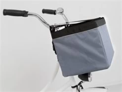 TRIXIE FIETSMAND VOOR AAN STUUR NYLON GRIJS 38X25X25 CM - GRATIS VERZENDING -Hondenbenodigdheden 20795075fe179f63d377d0694213963dedac5e2b