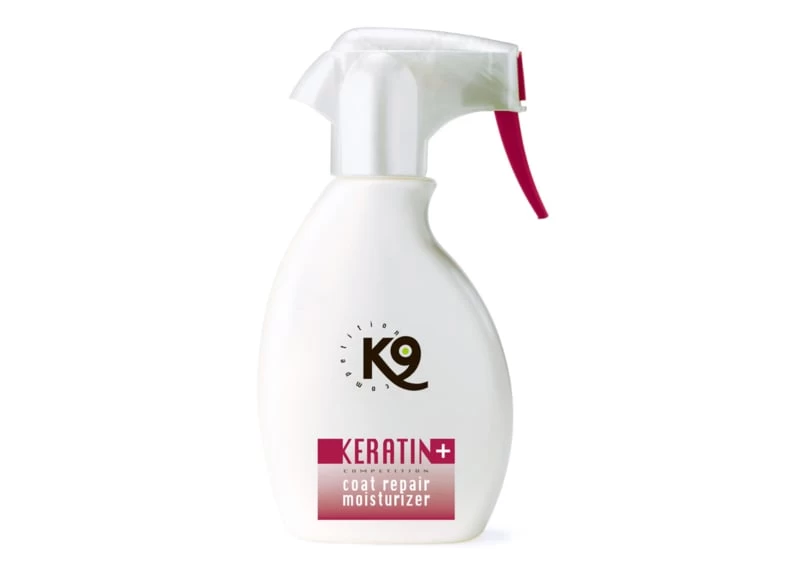 K9 Keratin + Coat Repair Moisturizer 250 Ml-leave-in Spray 3 K9 Keratin + Coat Repair Moisturizer 250 Ml-leave-in Spray