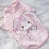 Hondentrui Konijn Roze Gestreept S T/m XL -Hondenbenodigdheden 227ad45cde5560a6b0df5bde41587a0212f17851