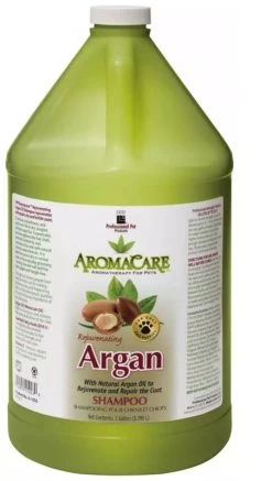 Aromacare Argan Shampoo 3,8 Liter -vachtverjongend - Gratis Verzending