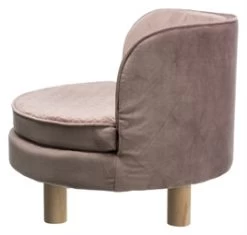 Hondensofa - Mand Livia Roze 48x48 X 40 Cm - Gratis Verzending -Hondenbenodigdheden 27022b196de62ce174a5a0921c94595c803e2d36