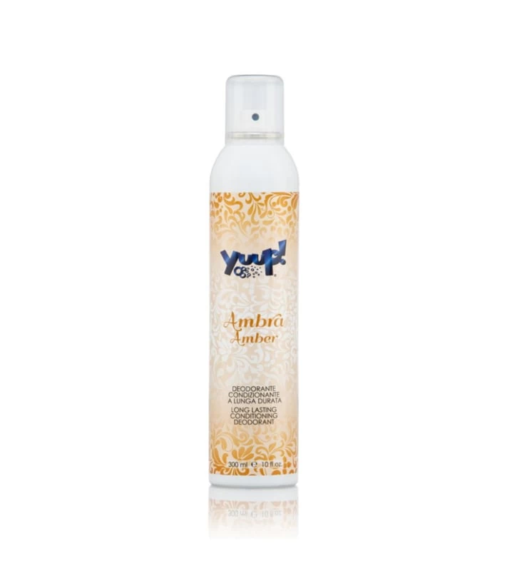 Yuup!Amber - Langdurig Deodoriserende Conditioner 300 Ml