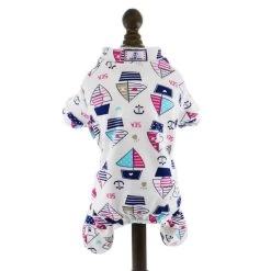 Honden Pajama Sailor