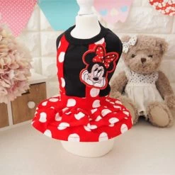 Hondenjurk Mini -Small - Ruglengte28-30 Cm - In Voorraad