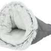 Trixie Relax Slaapzak Harvey Grijs / Wit 50x30x30 Cm - Gratis Verzending -Hondenbenodigdheden 2b11b4055c1811702694a61115f49ce36411bc5a