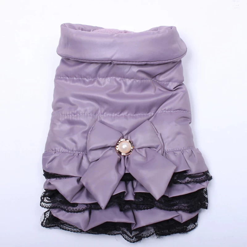 Hondenjas Malou Paars XS T/m XL 3 Hondenjas Malou Paars XS T/m XL