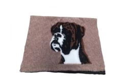 Vet Bed Boxeranti-slip - Gratis Verzending