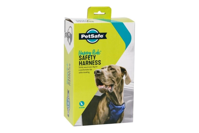 HondenautogordelDeluxe Safety Harness Petsafe - Gratis Verzending 11 HondenautogordelDeluxe Safety Harness Petsafe - Gratis Verzending - Afbeelding 9