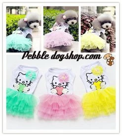 Hondenjurk Maartje Groen - Medium - Ruglengte 27-28 Cm - In Voorraad