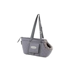 Hondendraagtas SCRUFFS Grijs 38 X 20 X 24 Cm