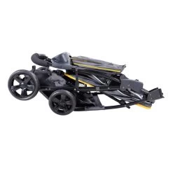 Hondenbuggy Ibiyaya Cloud 9 Pet Stroller Mustard Yellow - Tot 20kg - Gratis Verzending -Hondenbenodigdheden 2f0667321d075ac98bf54b2677afd0063843f2d5