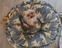 Hondenmand Welness Grijs 70 Cm Met Hertjes- IN VOORRAAD - TIJDELIJK GRATIS VERZENDING -Hondenbenodigdheden 302fdee901a84eaf34d67a91bf84f3d9aaaaf0ac