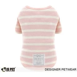 IS PET Hondentruitje Cha Cha Roze - Small - Ruglengte 22-25 Cm - In Voorraad