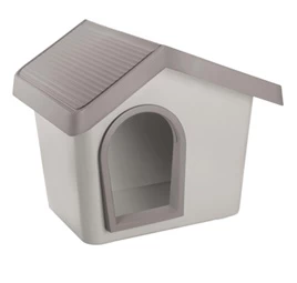 IMAC HONDENHOK ZEUS 50 GRIJS 53X46X47,5 CM 3 IMAC HONDENHOK ZEUS 50 GRIJS 53X46X47,5 CM