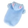 O LALA PETS -Jacket Smokey Blue XS- Ruglente 18-20 Cm - IN VOORRAAD