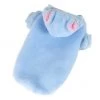 O LALA PETS -Jacket Smokey Blue Large- Ruglente 31-33 Cm - IN VOORRAAD