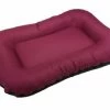 Hondenkussen All Weather Aubergine Zwart2 Maten -Hondenbenodigdheden 34e46a33d0fddc3153cf6cd86847e66b1fbf18eb