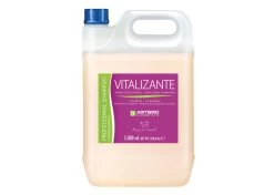Artero Vitalisante Shampoo 5 Ltr , Ruwharige Vacht & Volume - Gratis Verzending