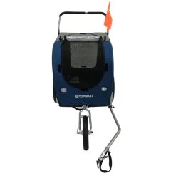 TOPMAST EASY FLOW HONDENFIETSKAR MET JOGGER FUNCTIE - OPVOUWBAAR - BLAUW- LARGE- Gratis Verzending -Hondenbenodigdheden 356eff0d0134d4493f8bf06f5128f25f64d1fac8