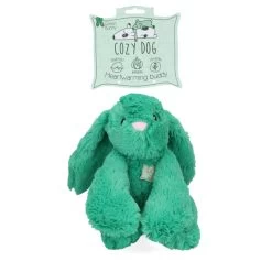 Cozy Dog Bunny Knuffel Met Hartslag -Hondenbenodigdheden 361f48ef8ec36261b76cf444c8d304e3749ab332